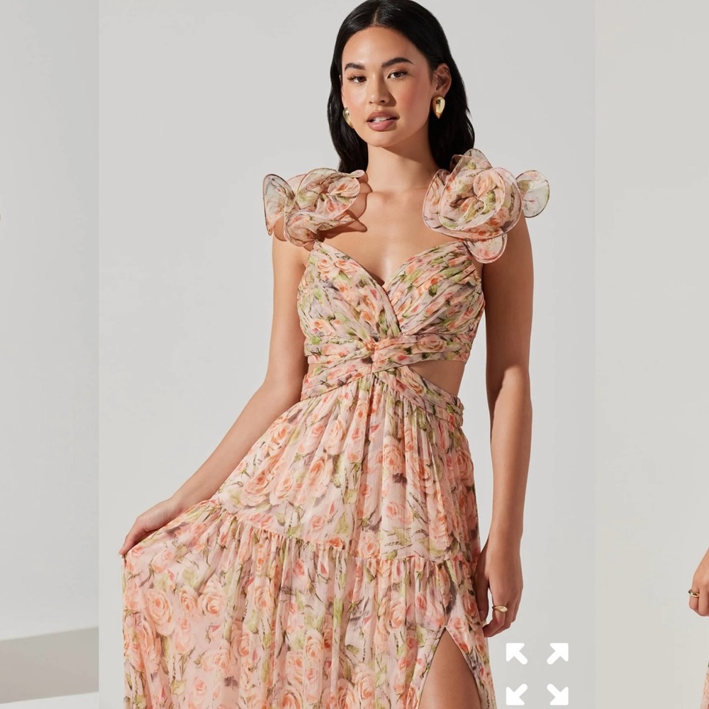 ASTR the Label Fritillaria Floral Maxi